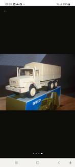Gezocht Iveco miniaturen 1:50 Conrad en 1:43 Old cars, Hobby en Vrije tijd, Modelauto's | 1:50, Ophalen of Verzenden, Gebruikt