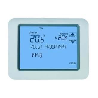 Honeywell Chronotherm Touch Klokthermostaat, Doe-het-zelf en Verbouw, Thermostaten, Ophalen