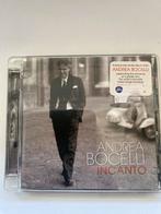 Andrea Bocelli - Incanto CD, Ophalen of Verzenden, Modernisme tot heden, Zo goed als nieuw, Vocaal