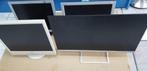 MONITOREN 6 Stuks Voor Hobbyisten of Voor Onderdelen, Computers en Software, Monitoren, Ophalen, VGA, Gebruikt, Ingebouwde speakers