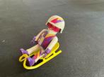 Playmobil bobslee racer., Kinderen en Baby's, Ophalen of Verzenden, Zo goed als nieuw