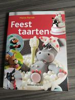 Boek Feest Taarten, Ophalen of Verzenden, Zo goed als nieuw