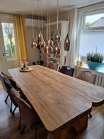 Hanglamp eetkamertafel zgan, Ophalen, Zo goed als nieuw