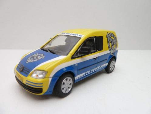 Volkswagen Caddy  ''  V8 power ''  WSI, Hobby en Vrije tijd, Modelauto's | 1:50, Zo goed als nieuw, Auto, Wsi, Ophalen of Verzenden