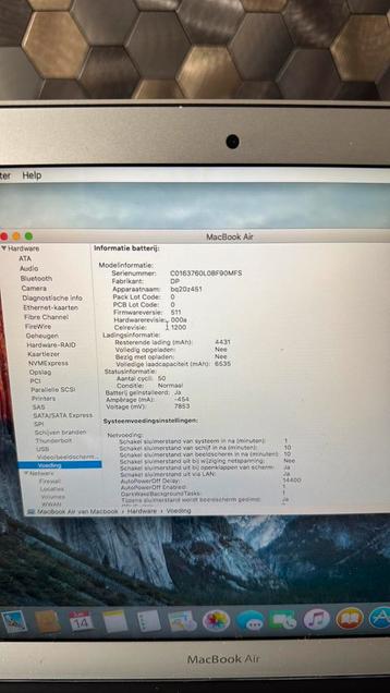 Apple MacBook Air 13” 128gb beschikbaar voor biedingen