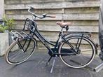 Cortina Transportfiets 26 inch - Zwart, Versnellingen, Ophalen, 26 inch of meer, Cortina U4