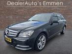 Mercedes-benz C-klasse Estate 220 CDI BnsCl. Avg., Auto's, Te koop, Geïmporteerd, 5 stoelen, C-Klasse