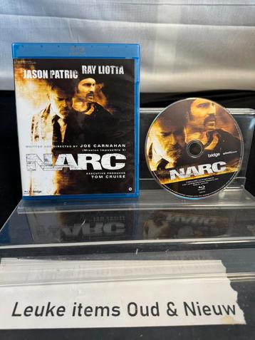 Narc. Blu-Ray. €4,99