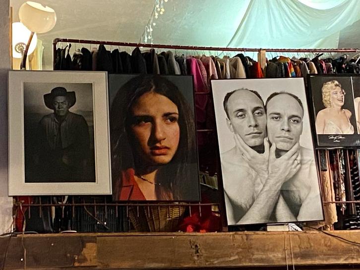 Laura Samsom Rous (1939-2024) kunstfotos uit nalatenschap, Antiek en Kunst, Kunst | Tekeningen en Foto's, Ophalen