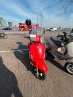 La Souris • Sourini R - Special Edition • Rood • 45 km/h, Fietsen en Brommers, Snorfietsen en Snorscooters, Zo goed als nieuw