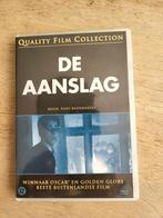 DVD De aanslag naar het boek van Harry Mulisch WOII, Vanaf 16 jaar, Ophalen of Verzenden, Zo goed als nieuw, Actie en Avontuur