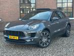 Porsche Macan 3.0 V6 S 250KW 2015 Grijs NAP, Auto's, Porsche, Automaat, Adaptive Cruise Control, Bruin, Vierwielaandrijving