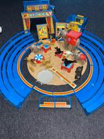 Playmobil vintage circus-orkest-leeuwenkooi-messenwerpact, Ophalen of Verzenden, Gebruikt