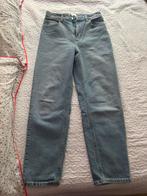 Mom jeans, Ophalen of Verzenden, Zo goed als nieuw, Blauw, W27 (confectie 34) of kleiner