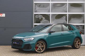 Audi A1 Sportback 40 TFSI 200pk S Line Edition One | Matrix  beschikbaar voor biedingen