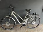 Flyer T serie 36v elektrische dames fiets met XL frame 60cm, Versnellingen, 56 cm of meer, Zo goed als nieuw, Ophalen