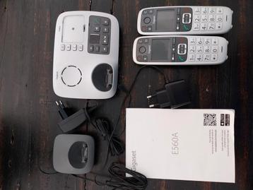 Gigaset E560A beschikbaar voor biedingen