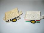 DUPLO AANHANGER  1,00, Ophalen, Gebruikt, Losse stenen, Duplo