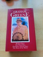 Graham Greene collected works, Ophalen of Verzenden, Gelezen