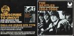 (BEATLES) THE BEATLES PRESS CONFERENCES 1964 - 1966, Ophalen of Verzenden, Zo goed als nieuw, Poprock