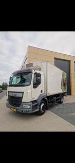 DAF LF 220 EURO 6 THERMOKING KOELER, Auto's, Bedrijf, 220 pk, Te koop