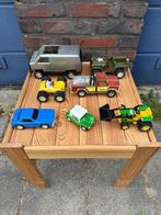 Vintage Tonka (7 stuks), Verzamelen, Ophalen, Gebruikt