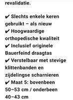 Bauerfeind maat 5 brace Links, Diversen, Ophalen of Verzenden, Zo goed als nieuw