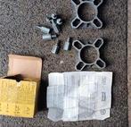 Wielspacers, Spoorverbreders: OLDTIMER Ford,Opel,Simca,Fiat,, Ophalen of Verzenden