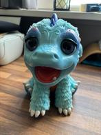 Fur real friends vuurspuwende draak met licht en geluid, Ophalen of Verzenden, Zo goed als nieuw, Overige typen