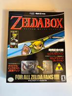 Zelda Box Famitsu - Wind Waker fan book, figures, soundtrack, Avontuur en Actie, 1 speler, Ophalen of Verzenden, Zo goed als nieuw