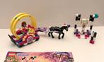 Lego Friends no. 41686: Magische acrobatiek, Ophalen of Verzenden, Zo goed als nieuw, Complete set, Lego