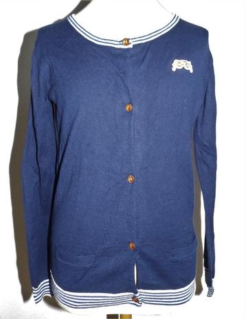 mooi Scotch R'Belle vest maat 140  beschikbaar voor biedingen