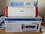 Brother sdx900 snijplotter in nieuwstaat, Computers en Software, Printers, Printer, Zo goed als nieuw, Overige technieken, Brother