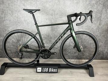 Nieuw! Scott Speedster 20 Disc Maat L Shimano Tiagra 2x10 beschikbaar voor biedingen