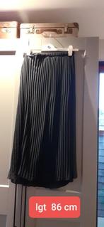 Blauw rok, Kleding | Dames, Rokken, Blauw, Maat 42/44 (L), Ophalen of Verzenden, Onder de knie