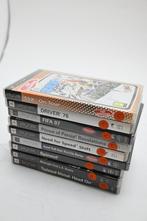 Diverse PSP Games, Spelcomputers en Games, Games | Sony PlayStation Portable, Avontuur en Actie, 1 speler, Ophalen of Verzenden