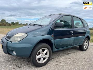 Renault Scénic 2.0-16V RX4 Privilège 4x4 271091km nap bj 2 beschikbaar voor biedingen
