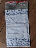 Blau saks schort halterschort nieuw in ori. Verpakking, Ophalen of Verzenden, Nieuw, Schort