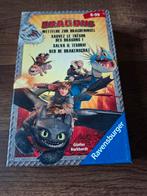 Spel Dragons red de drakenschat Ravensburger, Hobby en Vrije tijd, Gezelschapsspellen | Bordspellen, Een of twee spelers, Ophalen of Verzenden