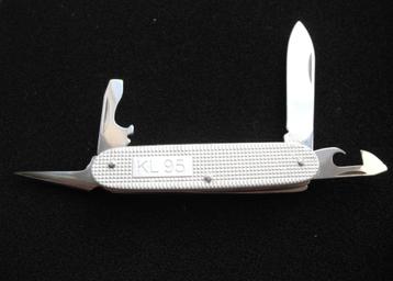 Legerzakmes KL95. Nooit gebruikt. beschikbaar voor biedingen