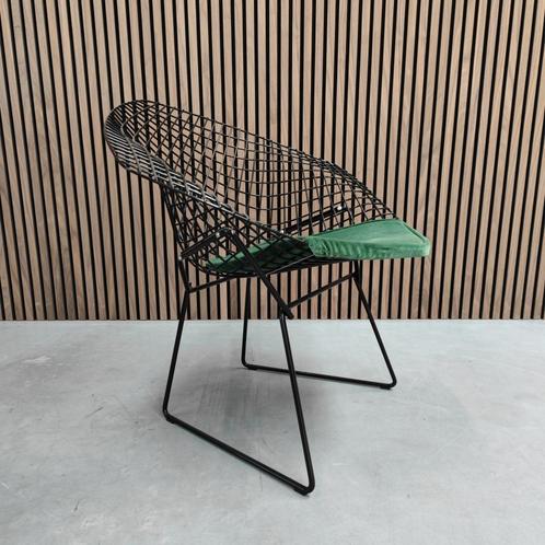 Knoll Diamond chair, Antiek en Kunst, Antiek | Meubels | Stoelen en Banken, Ophalen of Verzenden