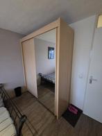 Wardrobe/ kleding kast/ sliding, Ophalen, Zo goed als nieuw, 50 tot 75 cm, 150 tot 200 cm