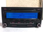 ORIG VW VOLKSWAGEN MULTIVAN T5 T6 RCD RADIO CD DAB TOUAREG, Ophalen of Verzenden, Zo goed als nieuw