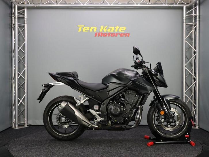 Honda CB 500 Hornet, Motoren, Motoren | Honda, Bedrijf, Naked bike