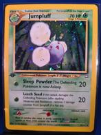 Jumpluff 7/111 - Neo Genesis (1st edition), Verzenden, Gebruikt