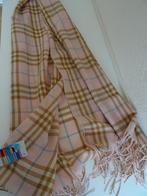 Pashmina - wol - nieuw, Verzenden, Nieuw, Maat 46/48 (XL) of groter, Sjaal