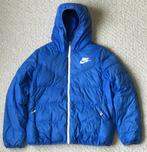 Nike donzen jas - omkeerbaar, Kleding | Heren, Jassen | Winter, Ophalen, Maat 52/54 (L), Blauw, Nike