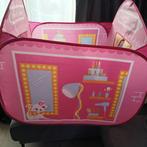 Leuk lichtgewicht beautysalon speeltentje, Ophalen of Verzenden, Zo goed als nieuw