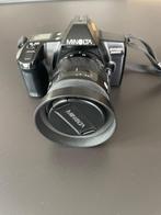 Minolta Dynax 3000i fototoestel, Audio, Tv en Foto, Fotocamera's Analoog, Ophalen of Verzenden, Gebruikt, Spiegelreflex, Minolta