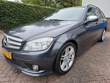 Mercedes-Benz C-Klasse Estate 180 K CLIMAT/CRUISE/NAVI/PDC/T beschikbaar voor biedingen